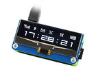 Waveshare 128×32 2.23in OLED Display Module for Raspberry Pi SSD1305 Driver SPI