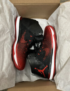NIKE Air Jordan 31 XXX1  “Banned BRED Black/Red” USED Men's Size 13 845037-001