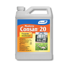 Consan 20 Fungicide 128oz- Multi Purpose Disinfectant