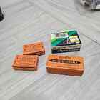 Vintage lot of stationary office supplies paper clips maptacks graffco