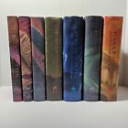 Harry Potter by JK Rowling, Set 1-7, All 1st Edition/1st Print American, HC/DJ