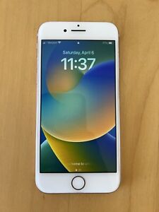 New ListingApple iPhone 8  - 64 GB - Rose Gold (Verizon)