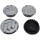 Set of 4 Buick Chrome Center Caps 2.5 IN LaCrosse Regal Lucerne 9595157 9594955 (For: 2001 Buick)