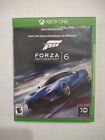 New ListingForza Motorsport 6 Ten 10 Year Anniversary (Xbox One 2015) Complete Tested
