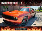 New Listing2021 Dodge Challenger R/T Scat Pack 2dr Coupe