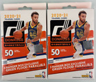 LOT of (2) 2020-21 Panini Donruss Basketball Hanger Boxes Sealed Edwards RC Year