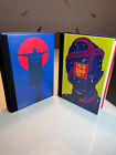 The Book of The New Sun by Gene Wolfe Folio Society Book set