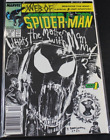 Web of Spiderman 33 Mad Dog Ward Part 1 Newsstand Comic VF