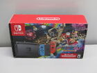New ListingNintendo Switch Gaming Console 32GB Mario Kart 8 Deluxe Edition - Neon Red/Blue