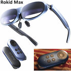 Rokid Max AR Smart Glasses 3D VR Game Viewing Glasses Cinema With Rokid Station