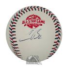 Alex Bregman Autographed Official 2018 All Star Game Baseball - PSA/DNA
