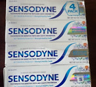 Sensodyne Advanced Whitening Toothpaste 6.5oz  Teeth 4 PACK SEALED