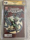 THE AMAZING SPIDERMAN #700 Homage Cover CGC 9.8 SS  signed by Stan Lee!