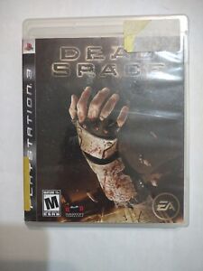Dead Space (Sony PlayStation 3, 2017)