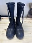 Kamik Frontline2 Black Snow Winter Boots Mens Size 11 Never worn