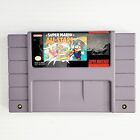 Super Mario All-Stars Nintendo SNES 90s Brothers 1 2 3 Cartridge Only Untested