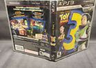 Toy Story 3 (Sony PlayStation 3, 2010) PS3 Video Game