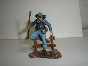 Union Soldier Advancing #3804 St. Petersburg Collection Collectors Quality