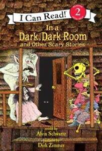 In a Dark, Dark Room and Other Scary Stories (I Can Read! Reading 2) - GOOD