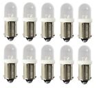 (10) 55-72 Chevy Led Dash Instrument Panel Cluster Gauges Glove Box Light Bulbs (For: 1962 Impala)
