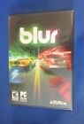 New ListingBLUR by Activision PC Video Game 2010 BRAND NEW FACTORY SEALED