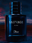 Sauvage Elixir Men EDC Spray 2 oz Brand New With Box