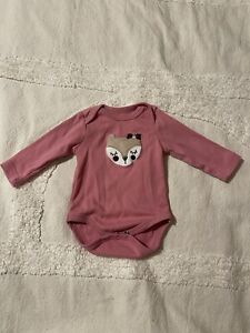 Baby Girl Clothes 0-3 Months Lot