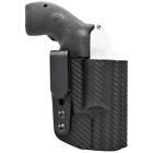 Rounded by Concealment Express Smith & Wesson J-Frame 442/642 Tuckable IWB Kydex