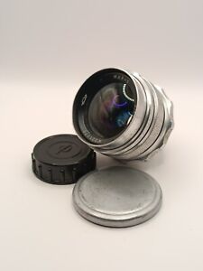 KMZ Mir-1 37mm f2.8 wide angle lens 