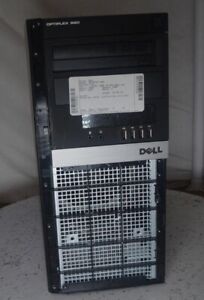 Dell Optiplex 980 DCSM1F Desktop Intel Core i5 660 3.3GHz 4GB SEE NOTES