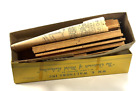 Walthers Vintage O Gauge Gondola Wood Kit Original Box