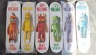 Toy Machine Sock Doll Skateboard Deck Collection