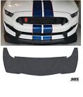 GT350R style undermount FRONT SPLITTER for 2015-2020 MUSTANG SHELBY GT350s  (For: 2016 Mustang)
