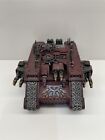 Thousand Sons Chaos Space Marines Land Raider Forge World Doors, Iconography