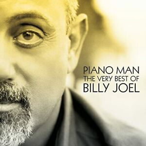 Joel, Billy - Piano Man - The Very Best of Billy Joel - Joel, Billy CD WAVG The