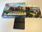 LEGO Star Wars Troop Droid Carrier 40686, Coin 5008818, & Poly Bag AAT 3068 New3