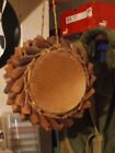 Hand Made  Tribe- Hilltribe  Drum.