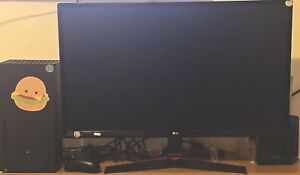 Monitor LG  Works Xbox  SX not turn on the power supply is damaged 75$ On Amazon
