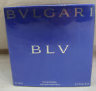 New Sealed Bvlgari Bulgari BVL 2.5oz/75ml Women's EDP Parfum Spray Rare!! NIB