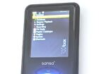 SanDisk Sansa e200/e260 4GB Rockbox FM/MP3 Player Installed Dual Boot