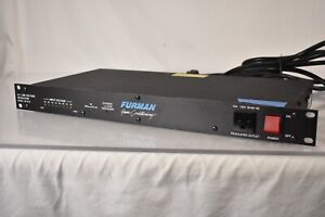 Furman AR-1215 AC Line Voltage Regulator Power Conditioner 120V 15A Parts/Repair