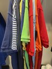Ralph Lauren Polo Shirt Lot Collard Sizes Vary Read Description For More Info