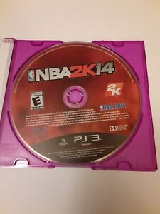 NBA 2K14 (Sony PlayStation 3, 2013) Disc Only