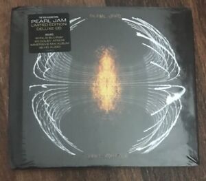 Pearl Jam - Dark Matter [Limited Ed. Deluxe CD Blu-ray Audio] BRAND NEW HD Audio