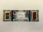 2023 Topps Inception Gameday Relic Booklet Dual Auto Micheal Harris Grissom 1/1