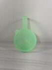 New! Tupperware Forget Me Not Hanging Onion/Vegetable Keeper Junior Green