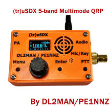 USDX USDR SDR (tr)uSDX 5-band Multimode QRP transceiver by DL2MAN and PE1NNZ
