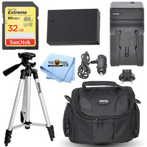 Deluxe Accessory Kit for Canon EOS RP SL2 SL3 T6s T6i T7i 77D 800D 760D 200D M5