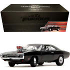 *Preorder* - Fast and Furious TrueSpec Dom 1970 Dodge Charger R/T 1:24 Die-Cast