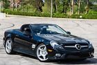2009 Mercedes-Benz SL-Class Final Year SL 600 V12 AMG! Concours Quality!